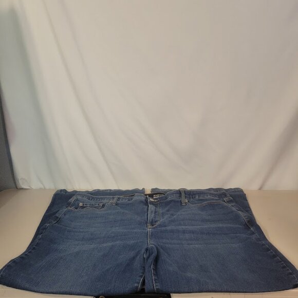 torrid Denim - Torrid size 26R plus Sky-high A-line flair premium stretch  jeans